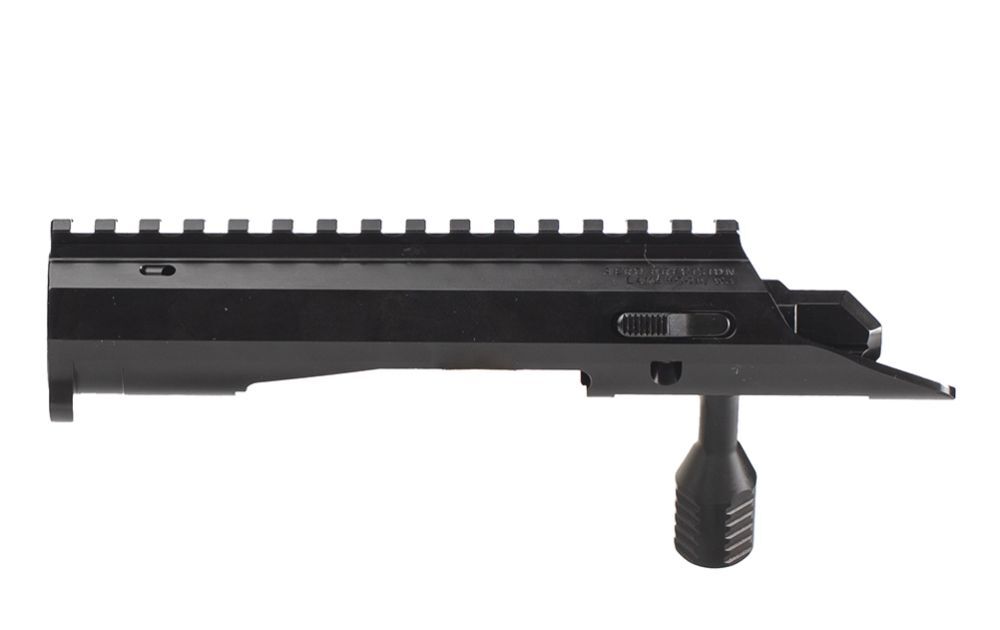 SOLUS SHORT ACTION - .540 BOLT FACE