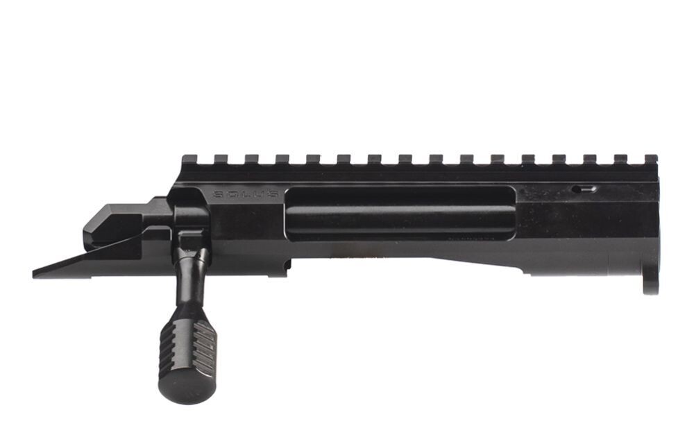 SOLUS SHORT ACTION - .540 BOLT FACE