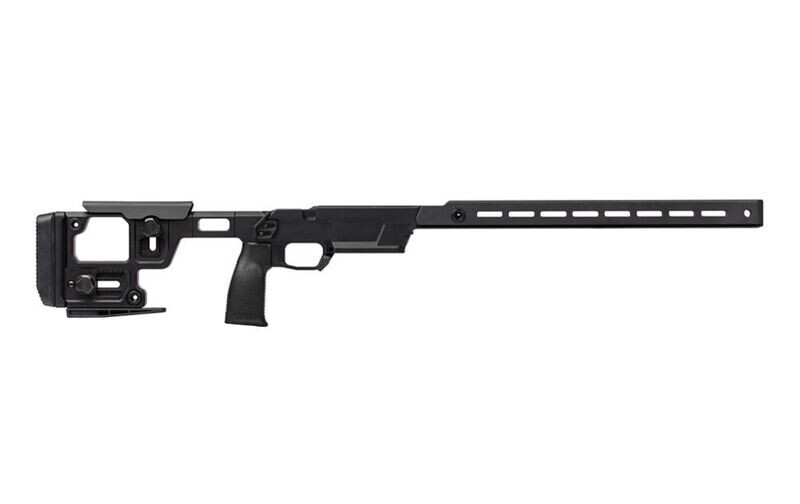 17" COMPETITION CHASSIS