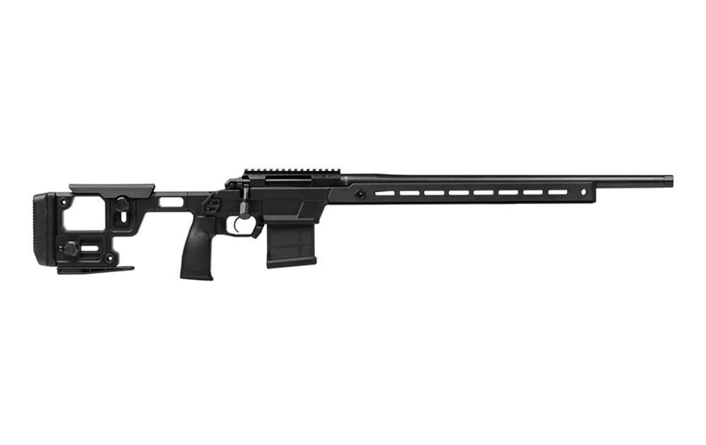 SOLUS COMPETITION RIFLE - 22" 6.5 CREEDMOOR, SENDERO