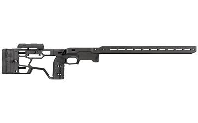 MDT, ACC Elite, Rifle Chassis, Cerakote Finish, Black, Fits Remington 700 Short Action