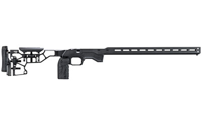 MDT, ACC, Rifle Chassis, Cerakote Finish, Black, Fits Remington 700 Short Action