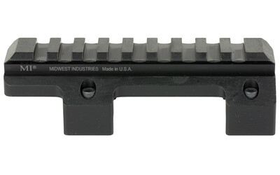 Midwest Industries, Mount, Black, Picatinny Rail, MP5