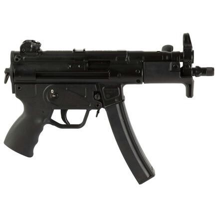Century Arms AP5 Core Handgun 9mm Luger 30rd Magazine 5.75" Barrel Black with Sling