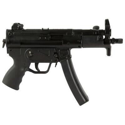 Century Arms AP5 Core Handgun 9mm Luger 30rd Magazine 5.75" Barrel Black with Sling