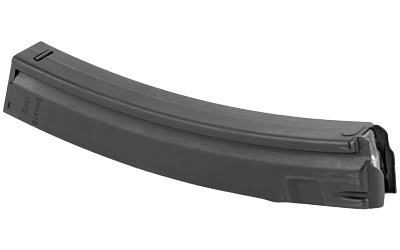 Century Arms, Magazine, 9MM, 30 Rounds, Fits AP5, Black