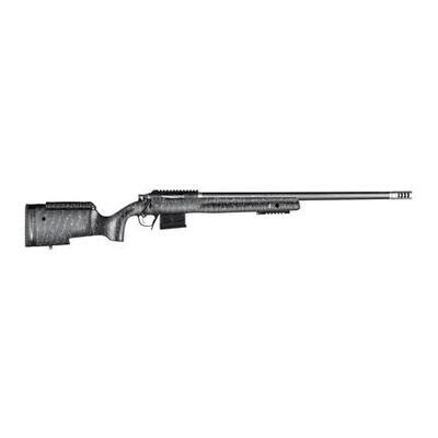 Christensen Arms B.A. Tactical Rifle 300 PRC 5rd Magazine 26" Carbon Fiber Barrel Black w/Gray Webbing Stock2699.99