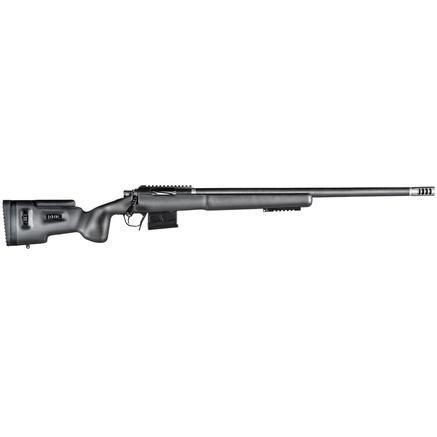 Christensen Arms TFM Rifle 6.5 PRC Rifle 26" Barrel Black Carbon Fiber