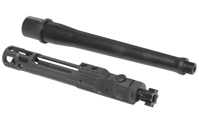 CMMG, Barrel and BCG Kit, 5.7X28MM, 8" Barrel, Fits AR Rifles, Black