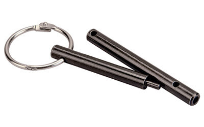 Wheeler, Pivot Pin Install Tool, For AR-15/M16, Black
