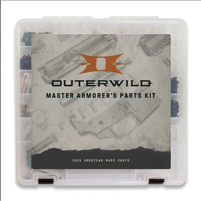 AR15 Outerwild Master Parts Kit