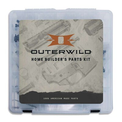 Outerwild AR15 Home Builder’s Parts Kit