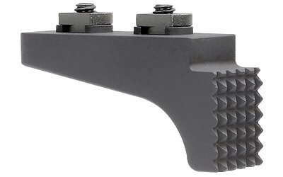 Midwest Industries, Barricade Stop, Hand Stop, M-LOK Hand Guard, Black