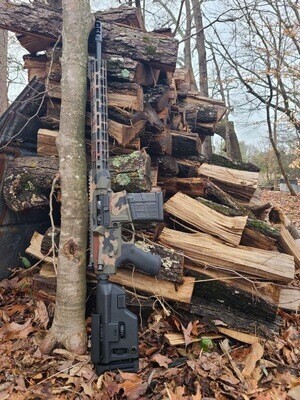 Rifle Cerakoting