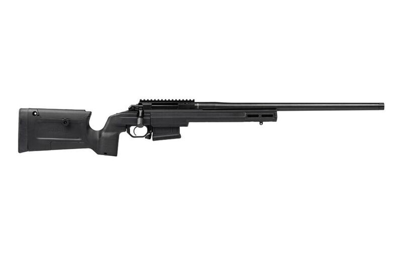 SOLUS BRAVO RIFLE - 22" 6.5 CREEDMOOR, SENDERO