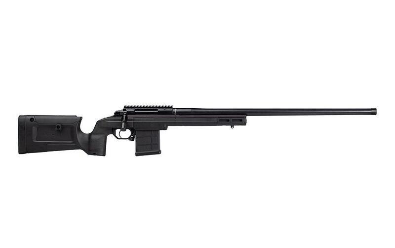 SOLUS BRAVO RIFLE - 26" 6MM CREEDMOOR, SENDERO