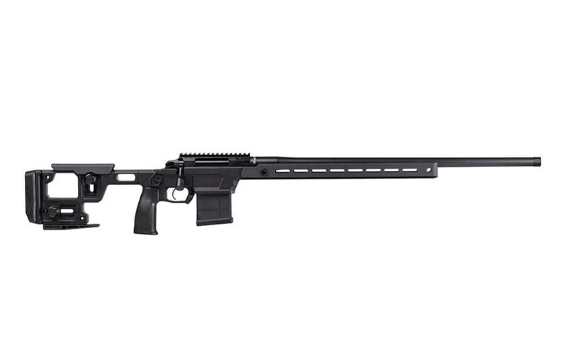 SOLUS COMPETITION RIFLE - 26" 6MM CREEDMOOR, SENDERO
