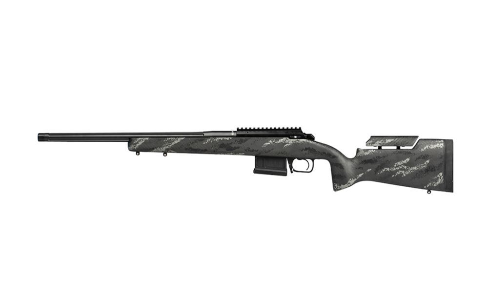 SOLUS HUNTER RIFLE - 20