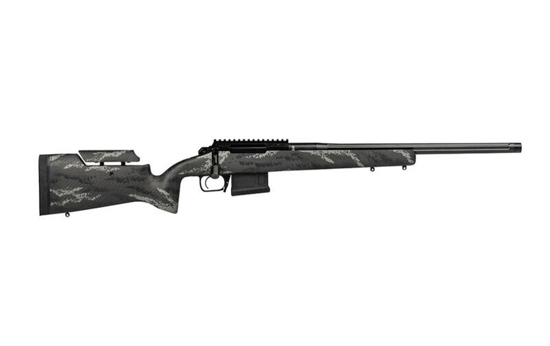 SOLUS HUNTER RIFLE - 20" .308 WINCHESTER, SENDERO LIGHT FLUTED