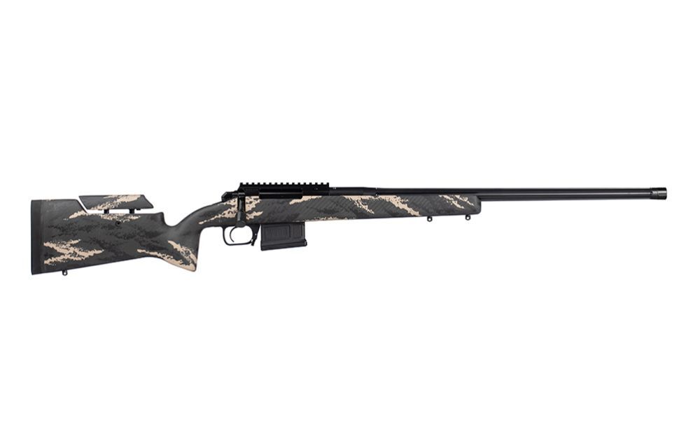 SOLUS HUNTER RIFLE - 24