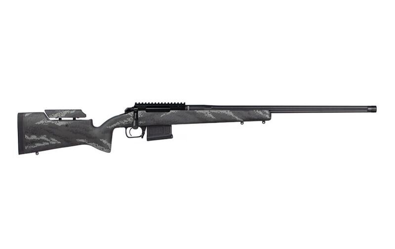 SOLUS HUNTER RIFLE - 24" 6.5 CREEDMOOR, SENDERO LIGHT FLUTED