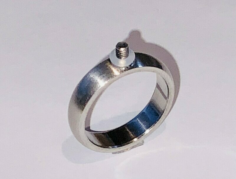 BASISRING für Ringtops schmal