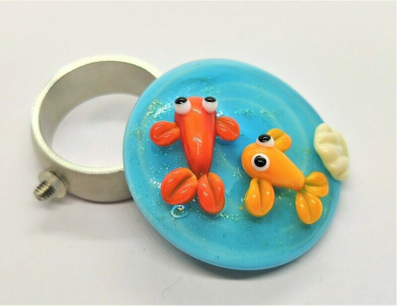 RINGTOP Glasfische