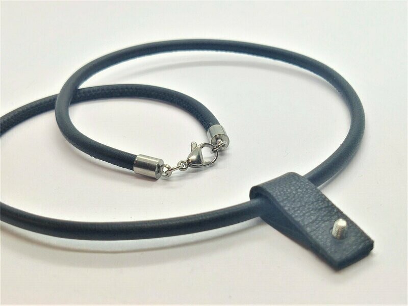 BASIS-KETTE für Wechsel-Ringtops, schwarz
