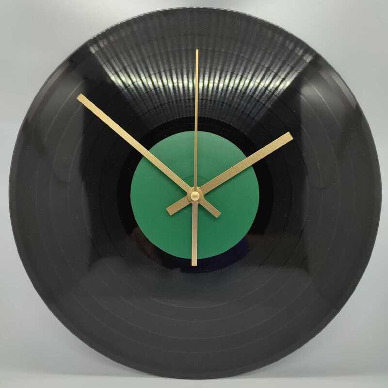 LP Klok Emerald Green