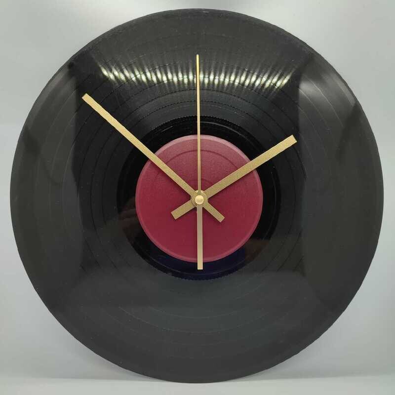LP Klok Bordeaux Red