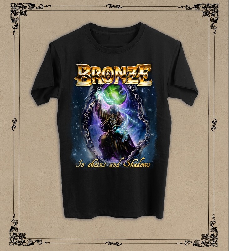 In Chains and Shadows - T-shirt