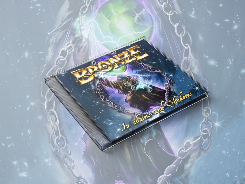 In Chains and Shadows - CD