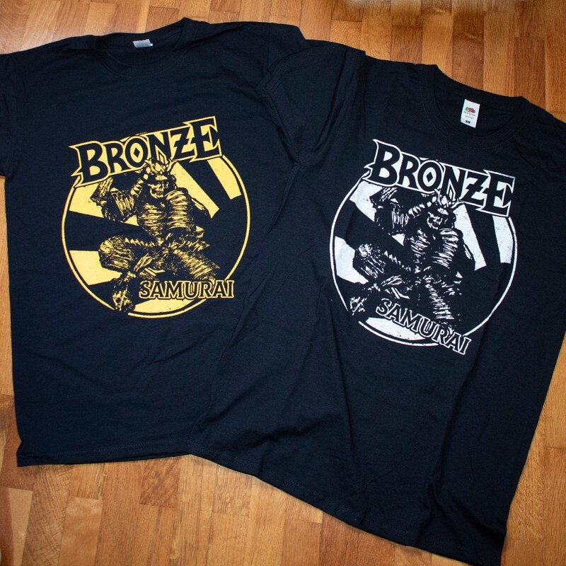 Samurai T-Shirt - LIMITED SIZES LEFT!