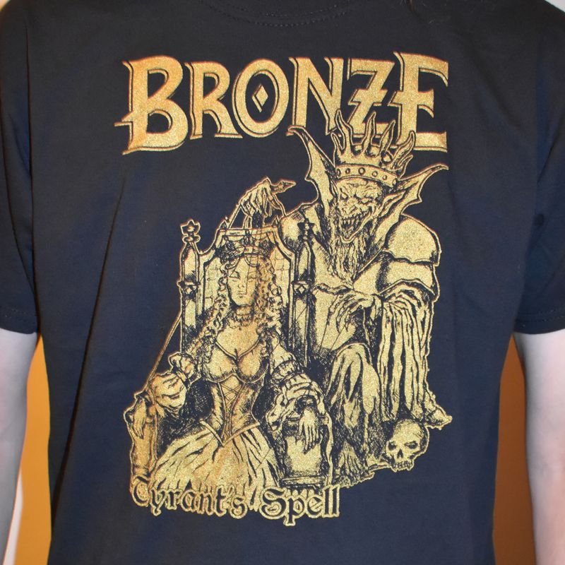 Tyrant's Spell T-shirt