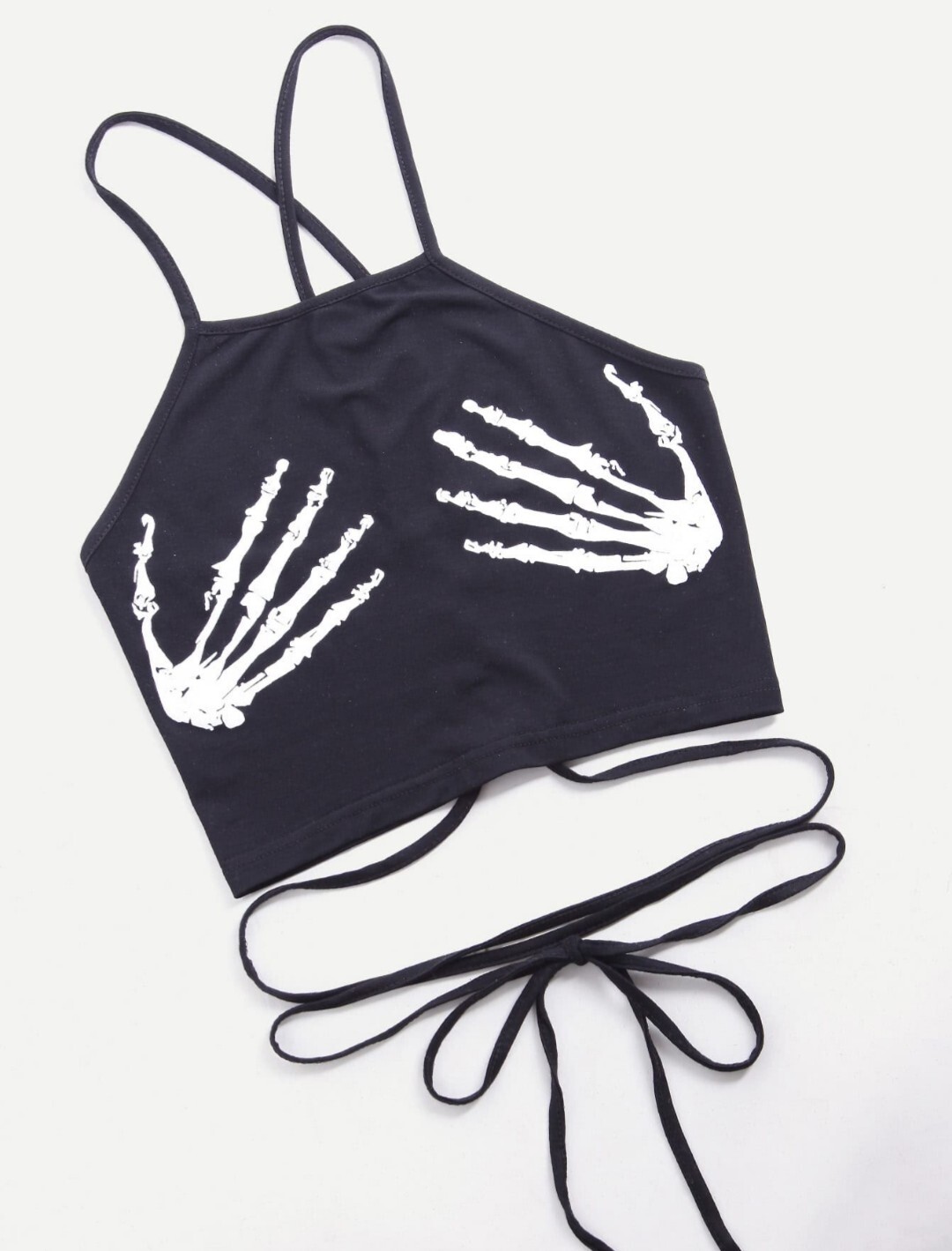 Skeleton Grip Cami Top