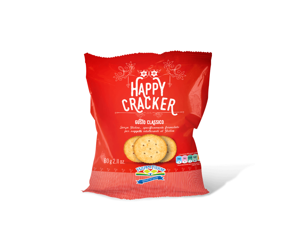 Happy farm Happy cracker gusto classico