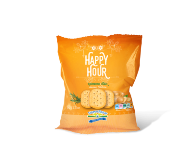 Happy farm Happy hour al rosmarino e patate
