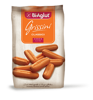 Biaglut Grissini classici