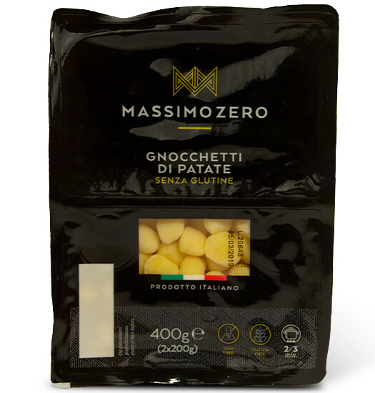 Massimo zero Gnocchetti di patate