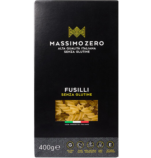 Massimo zero Fusilli