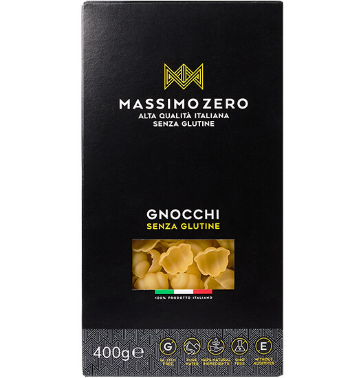 Massimo zero Gnocchi
