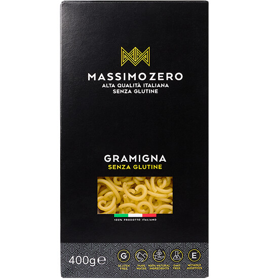 Massimo zero Gramigna