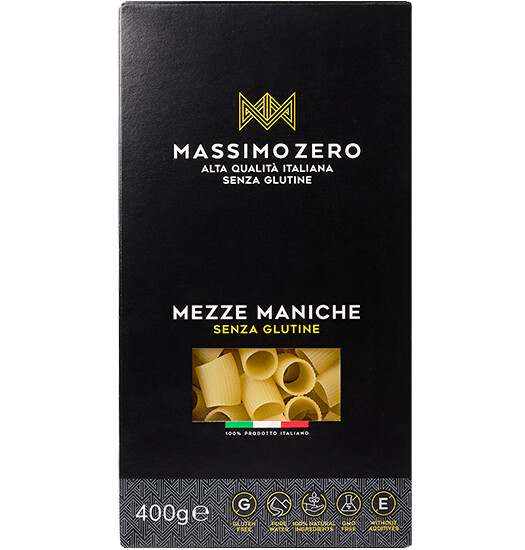 Massimo zero Mezze maniche