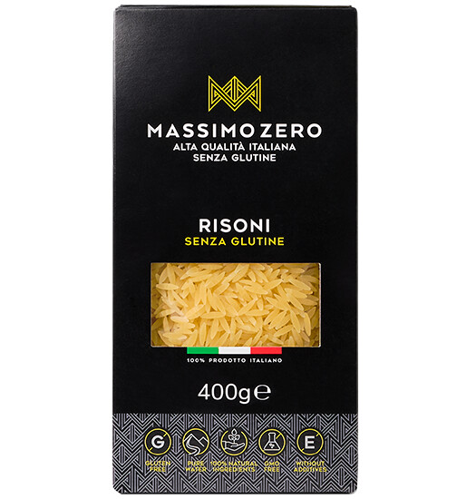 Massimo zero Risoni