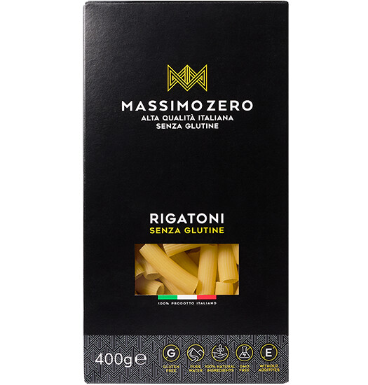 Massimo zero Rigatoni