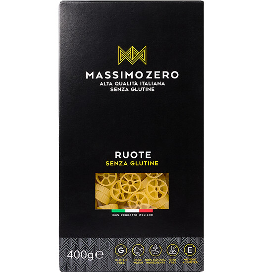 Massimo zero Ruote