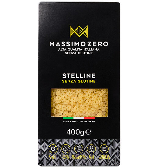 Massimo zero Stelline