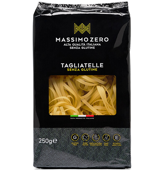 Massimo zero Tagliatelle