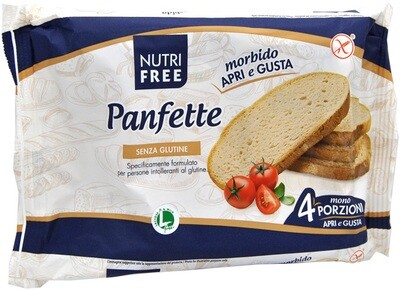 Nutrifree Panfette
