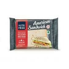 Nutrifree American Sandwich